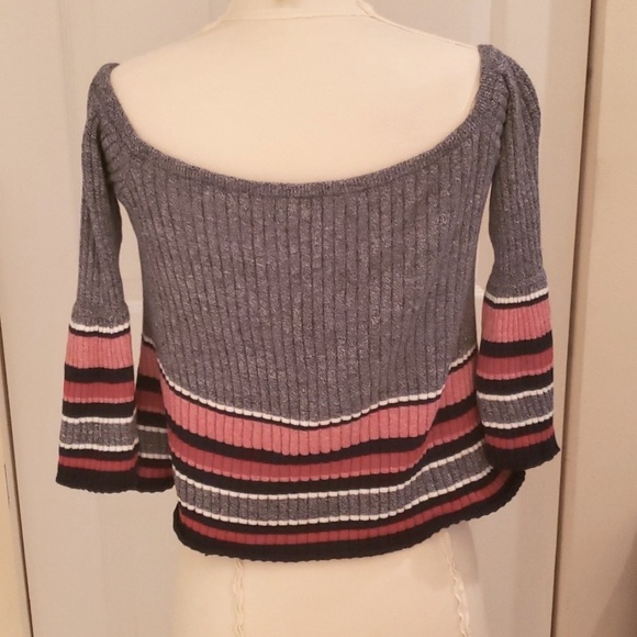 Lovers and Friends Skye Off the Shoulder Top - Picture 4 of 5